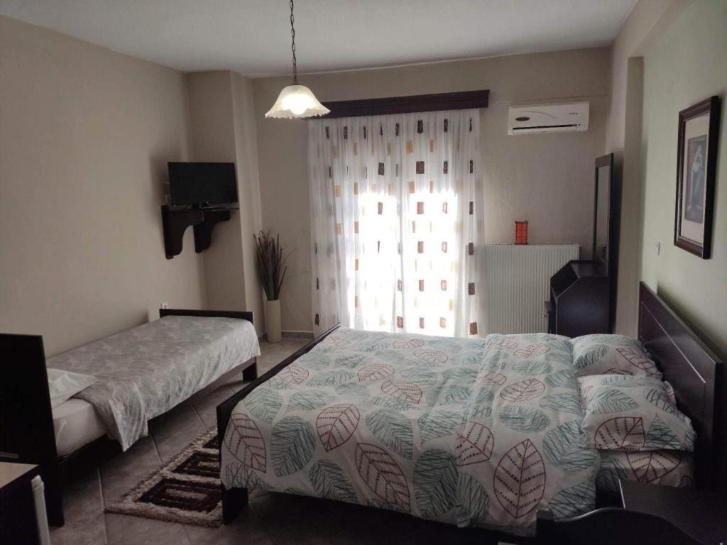 Ydraktis Aparthotel Órma Kültér fotó