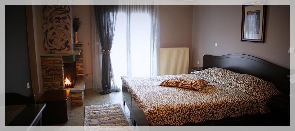 Ydraktis Aparthotel Órma Kültér fotó