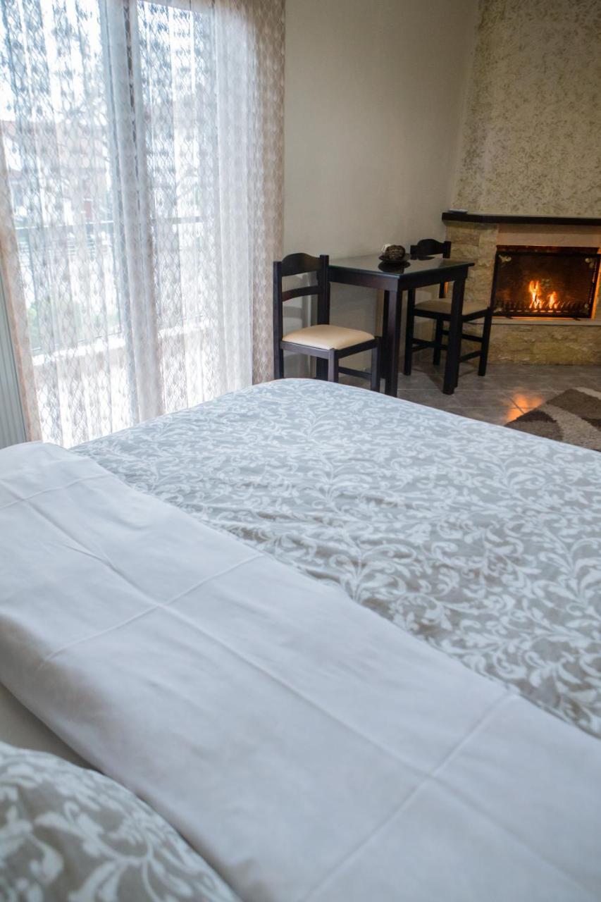 Ydraktis Aparthotel Órma Kültér fotó