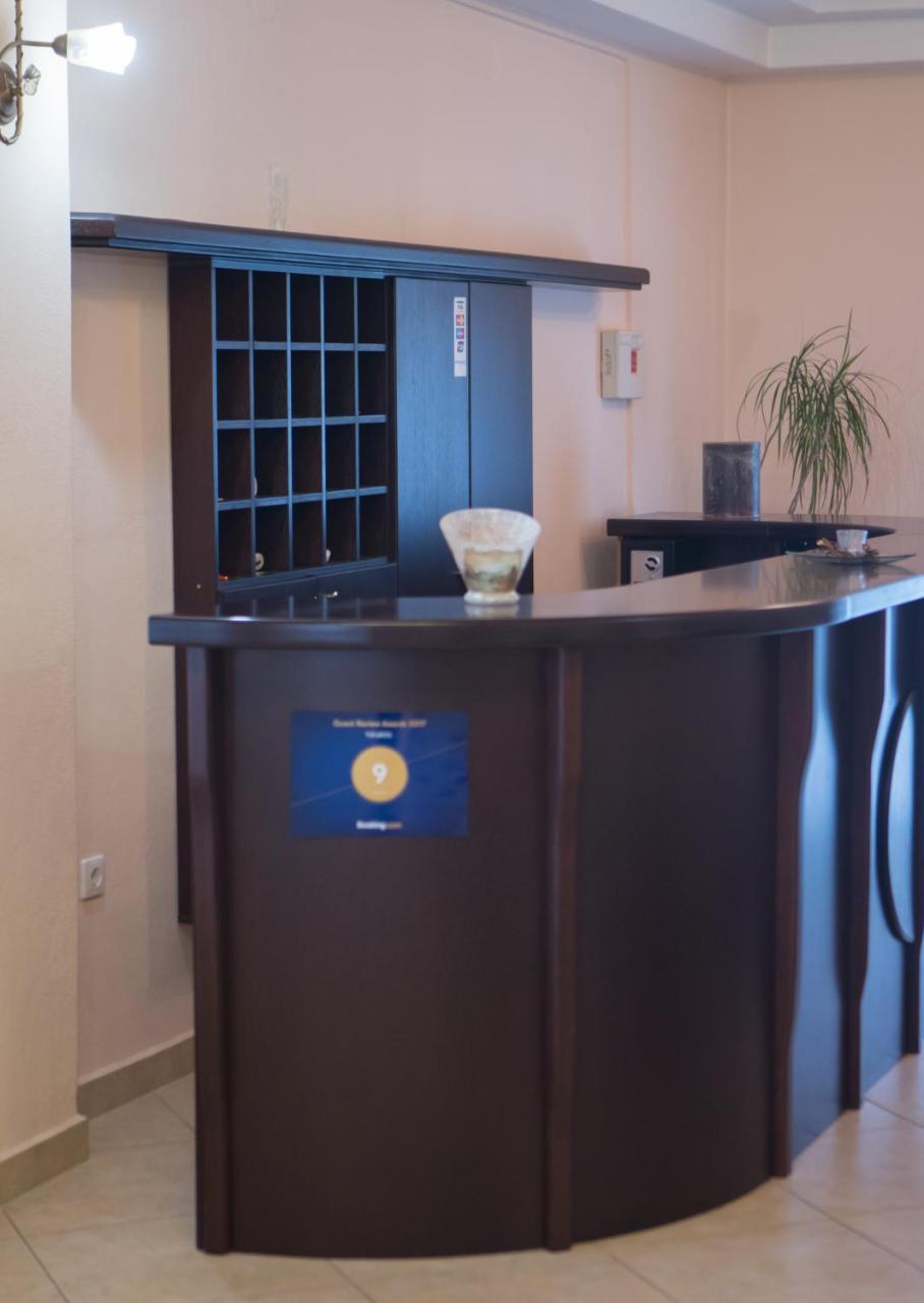 Ydraktis Aparthotel Órma Kültér fotó