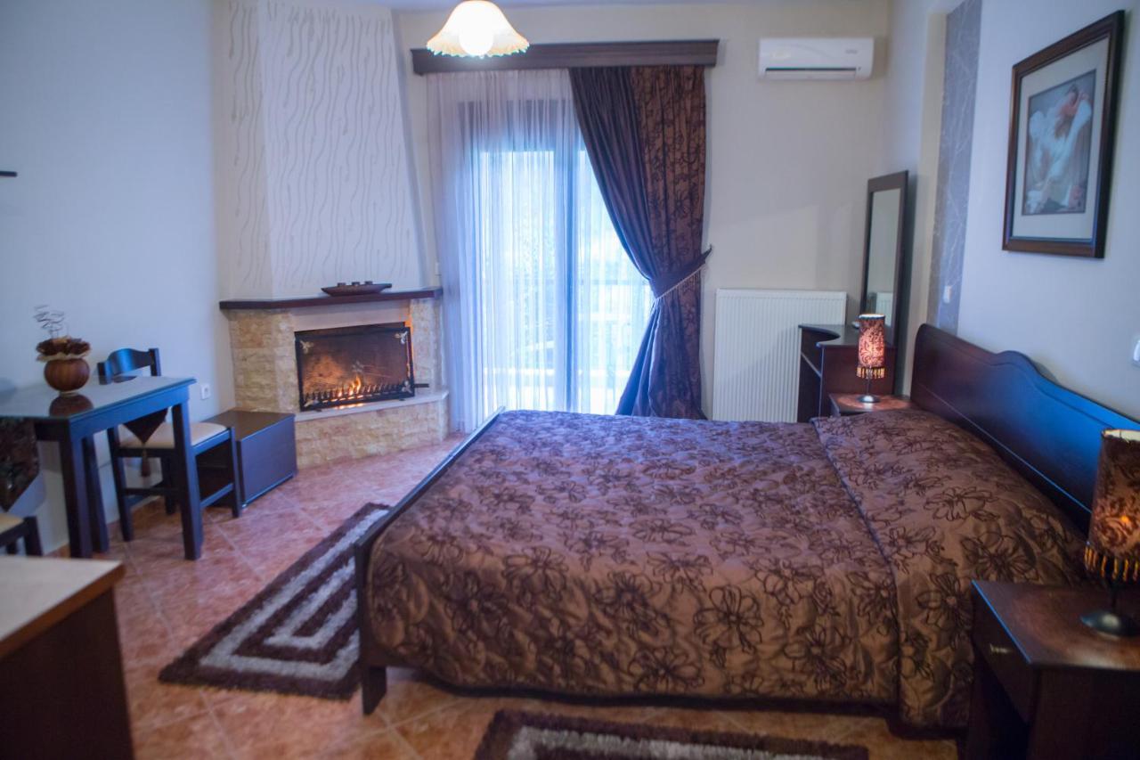 Ydraktis Aparthotel Órma Kültér fotó