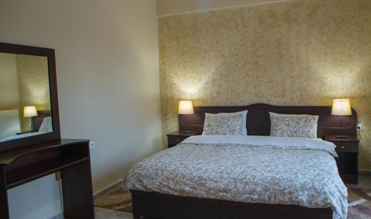 Ydraktis Aparthotel Órma Kültér fotó