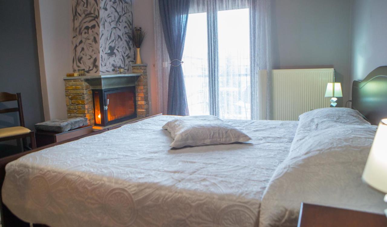 Ydraktis Aparthotel Órma Kültér fotó