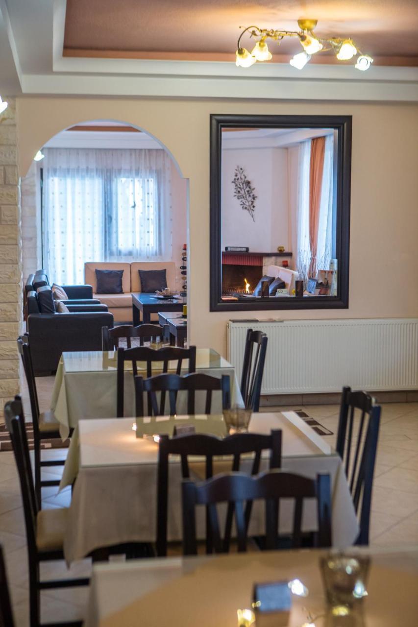 Ydraktis Aparthotel Órma Kültér fotó