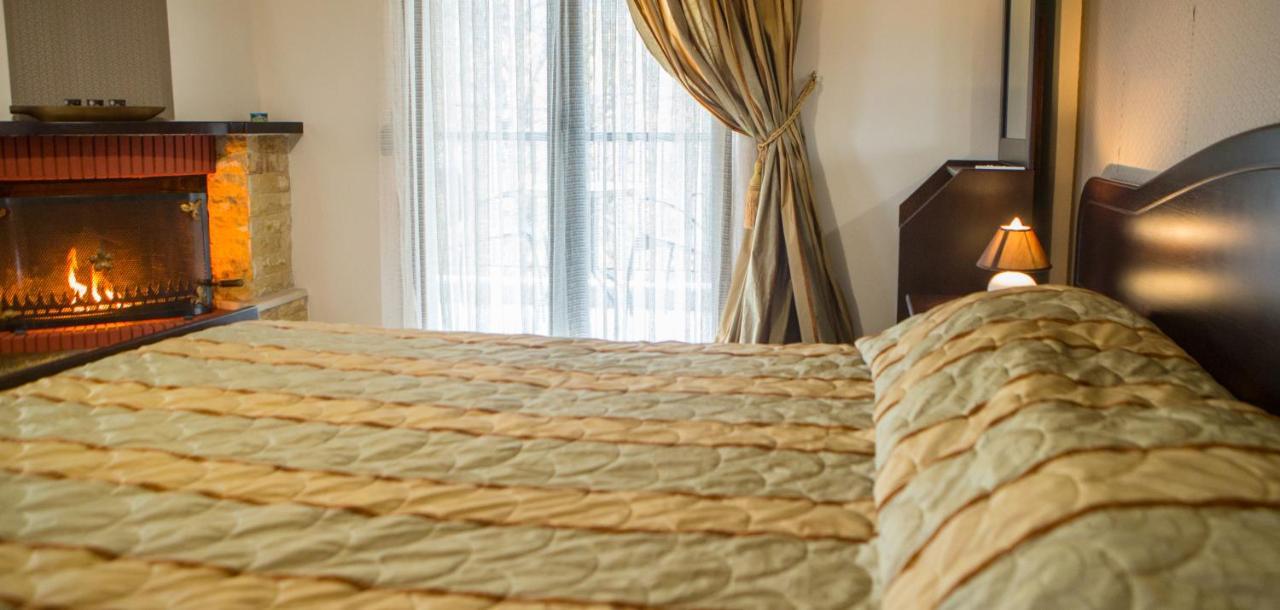 Ydraktis Aparthotel Órma Kültér fotó