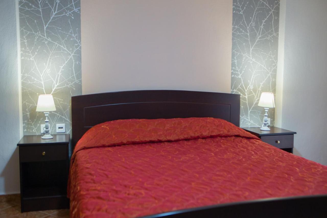 Ydraktis Aparthotel Órma Kültér fotó
